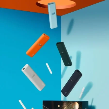 LEME 主機 HNB加熱煙 通用 IQOS一代 LEME 樂美 M牌 marlboro H牌 heets MOTX ZERO cigoo