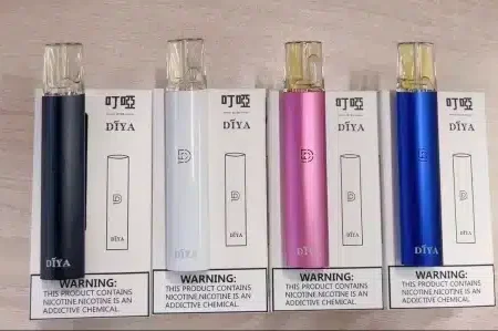 叮啞主機/Diya霧化桿/通用一代煙彈/原裝正品/台灣現貨/711到付