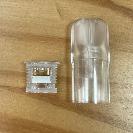 meel 空倉 側面 註油 空煙彈 煙彈 空倉 通配sp2s relx主機 711貨到付款