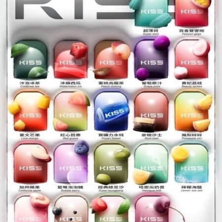 Kis5煙彈 鎧斯5號霧化彈 通用悅刻Relx一代主機 一顆裝