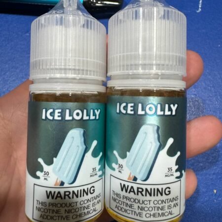 LD煙油 經典老冰棍風味小煙煙油 台灣現貨 711到付