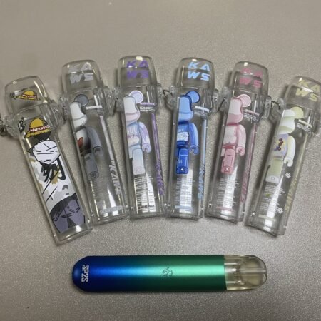 SP2S主機保護殼 煙桿保護套 純色 花紋 液態硅膠保護套台灣電子煙批發