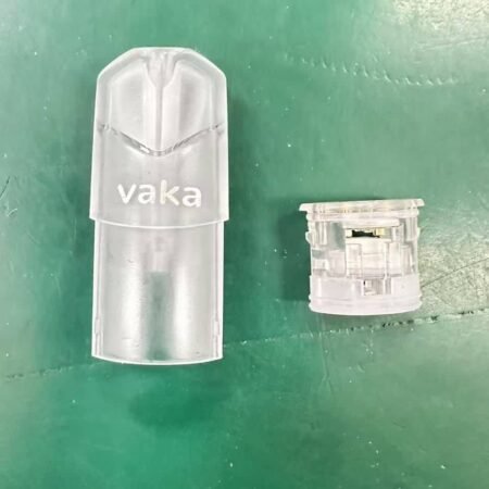 VAKA底部注油發光空倉空煙彈 1.8ml 一代通用空倉 711到付