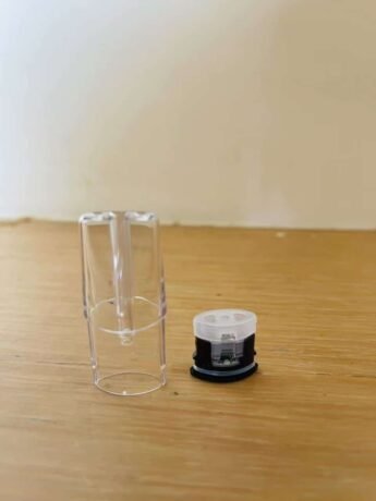 LANA 黑底發光空倉