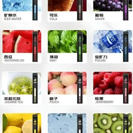 鯊克7000口 拋棄式電子煙 Salt Shaq 7000 Puffs一次性煙桿 原裝正品 台灣現貨 711到付