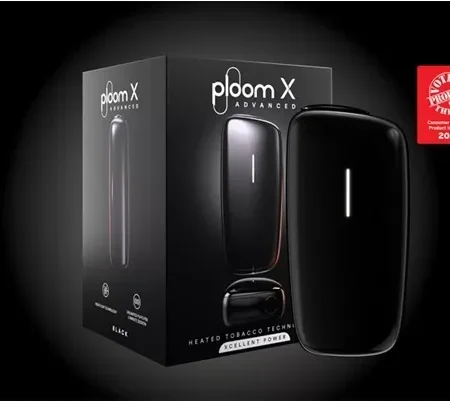 Ploom X主機 高溫型加熱不燃燒主機 IQOS主機 智能藍牙功能 PLOOM菸彈專用主機 台灣現貨 711到付