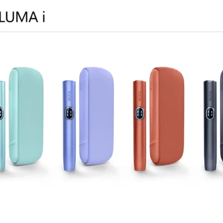 IQOS ILUMA I主機 Terea專用IQOS主機 加熱煙主機 台灣現貨 711到付