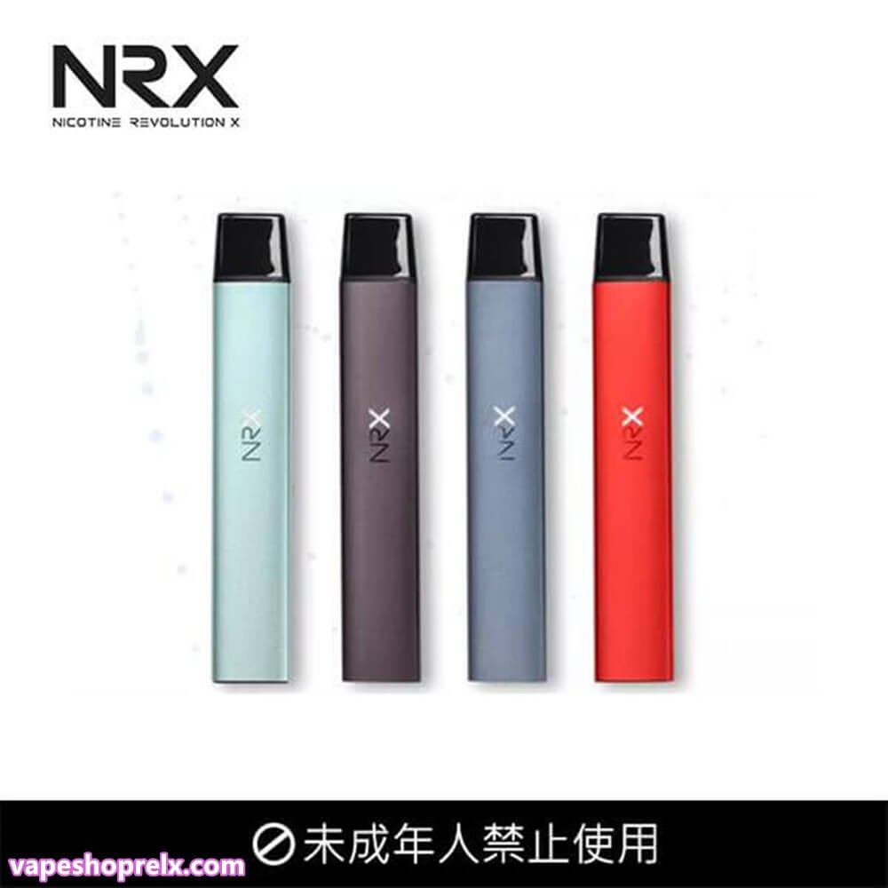 NRX主機 尼威三代霧化桿 